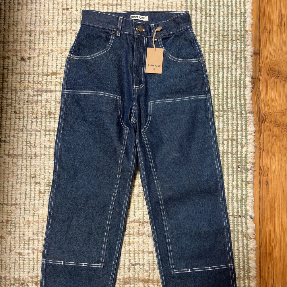Rudy Jude Utility Pants - size 1!